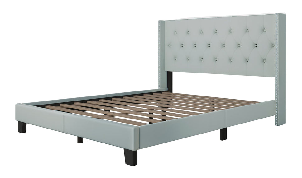 HH720 PLATFORM BED AVAILABLE IN TWIN, FULL, QUEEN AND KING SIZES