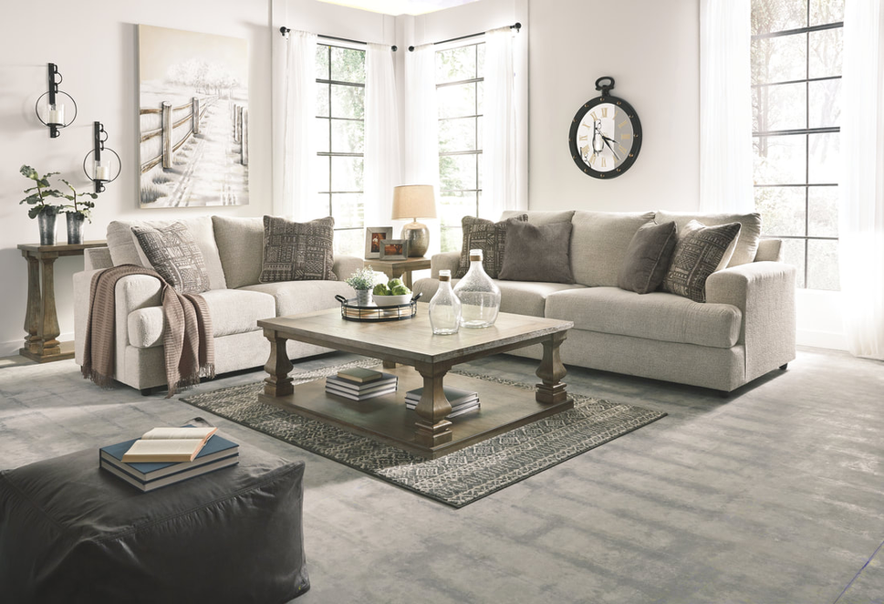 ASHLEY 951-04 OVERSIZED SOFA & LOVESEAT SET