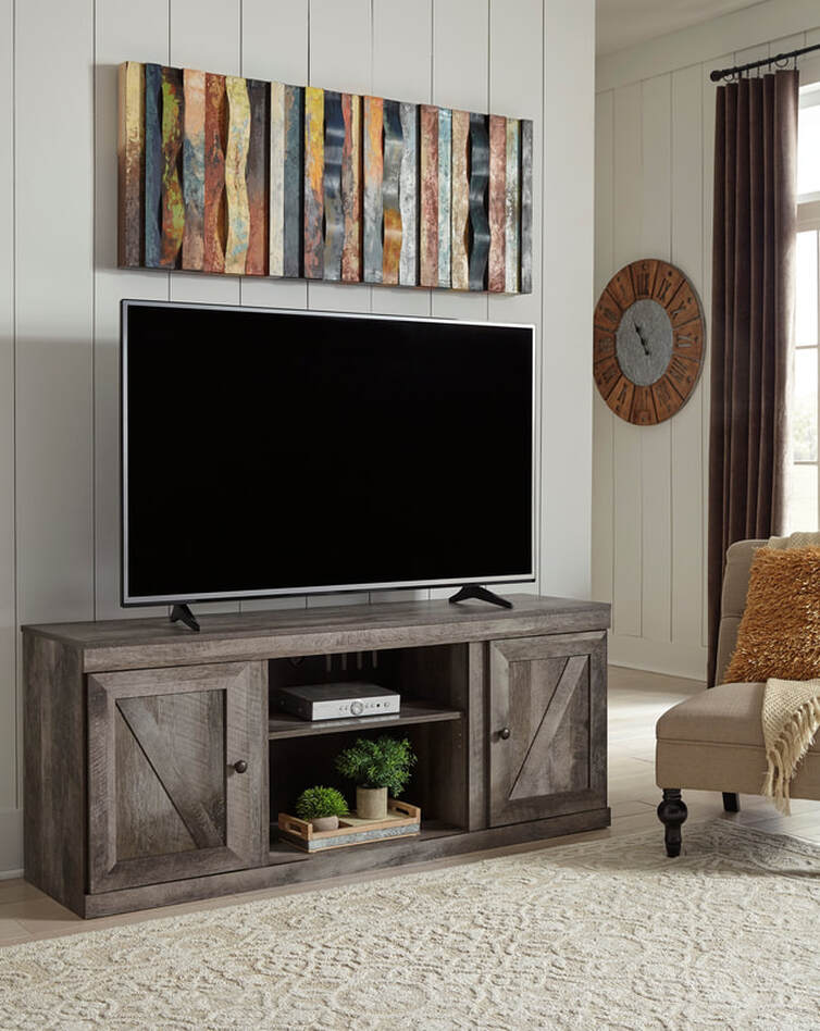 EW0440-268 - TV STAND 60" L