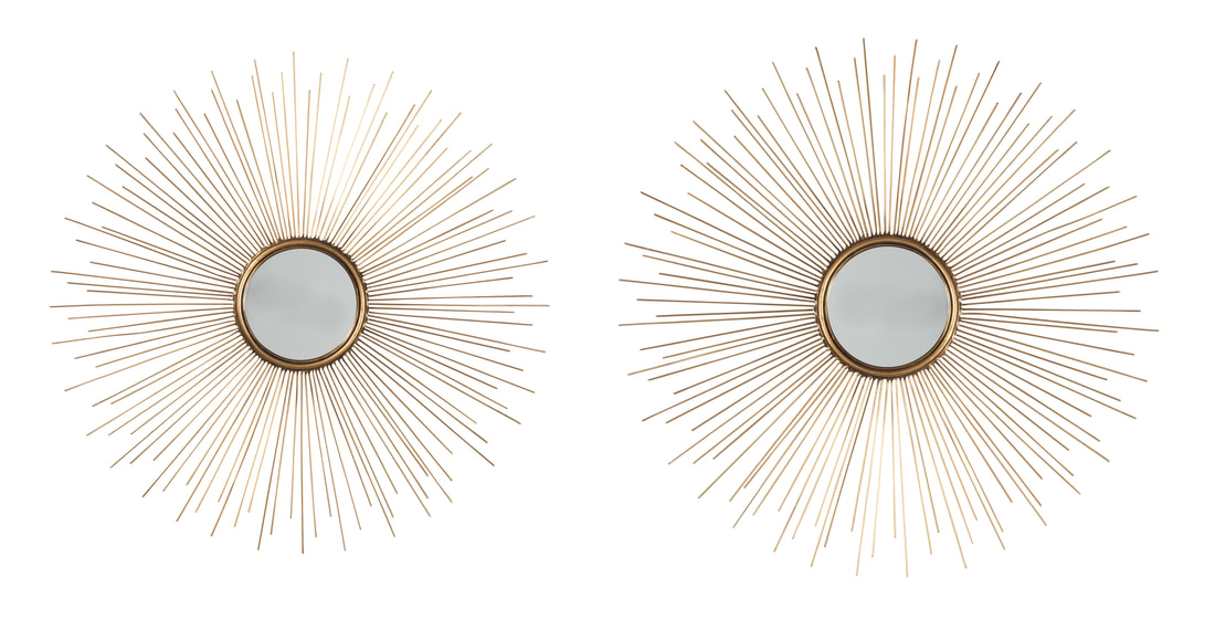 A8010054 - ACCENT MIRROR SET