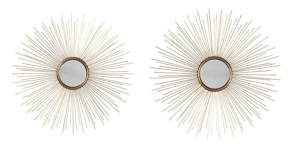 A8010054 - ACCENT MIRROR SET