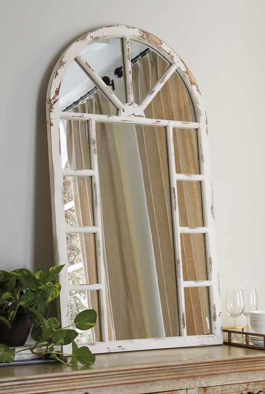 A8010069 - ACCENT MIRROR