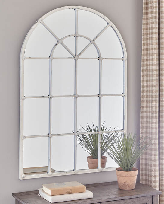 A8010236 - ACCENT MIRROR