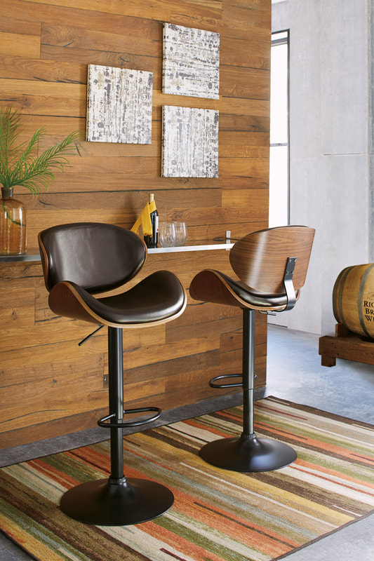 D120-530 - TALL BAR STOOL