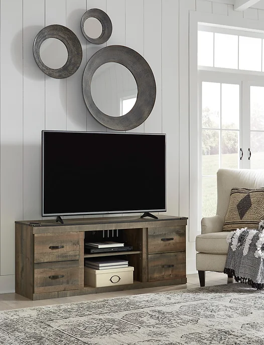 EW0446-268 TV STAND 60" L