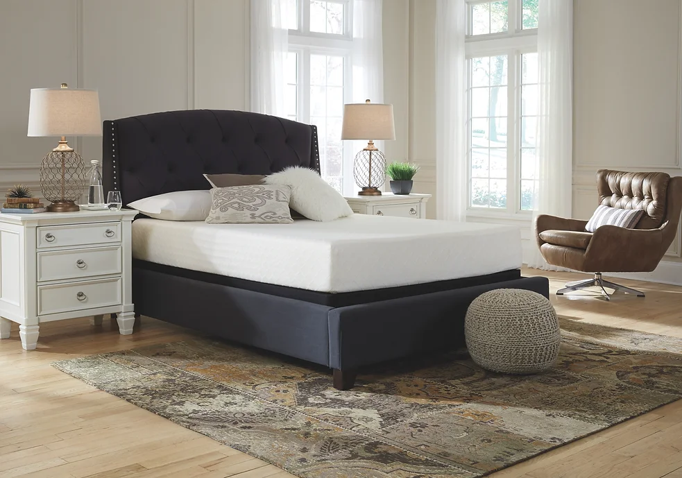 Ashley M699 10"Memory Foam