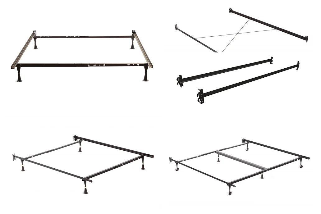 M-I-34G-T/F - BED FRAME AVAILABLE IN TWIN, FULL SIZES