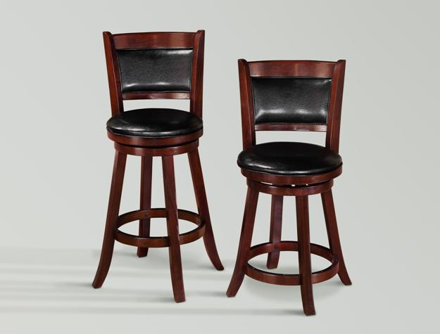 2798-2998 CECIL SWIVEL PUB STOOL