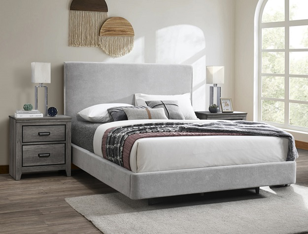 5095-ALL NIRVANA BED AVAILABLE IN QUEEN AND KING SIZES
