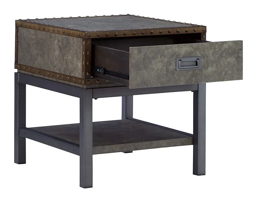 ASHLEY T973-3 DERRYLIN END TABLE