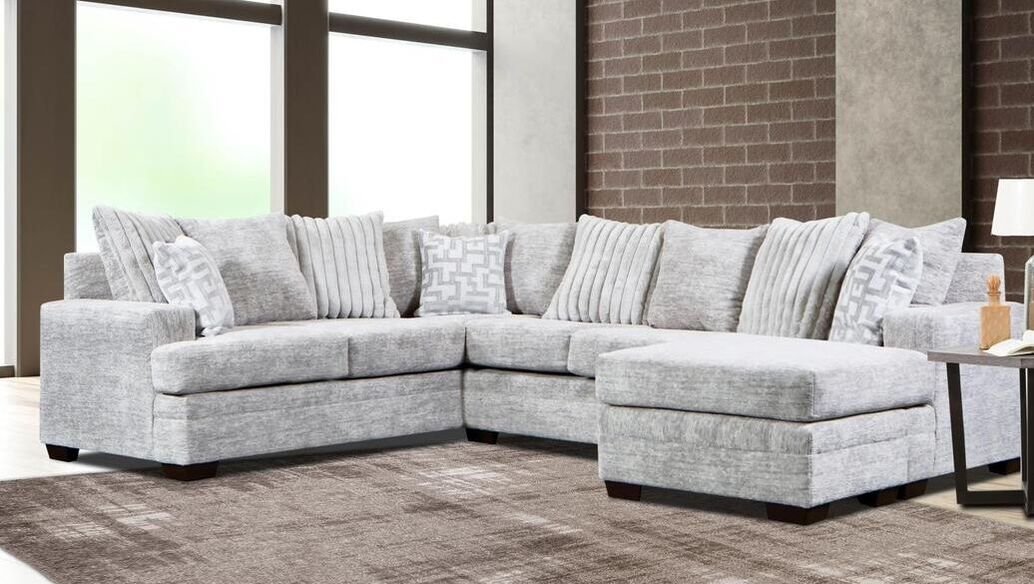 2775-05 OYSTER SECTIONAL