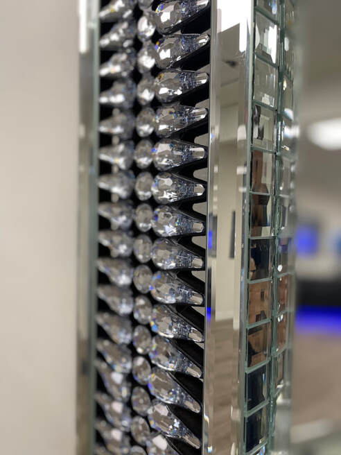 A6 - FLOOR MIRROR