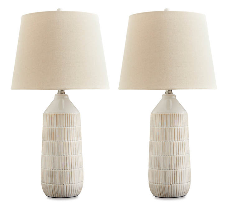 L177994 - 1 PIECE TABLE LAMP