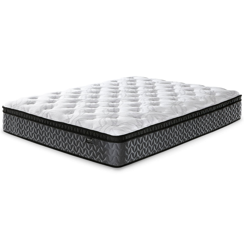 M590 - 12" HYBRID MEDIUM COMFORT MATTRESS AVAILBLE IN QUEEN AND KING SIZES