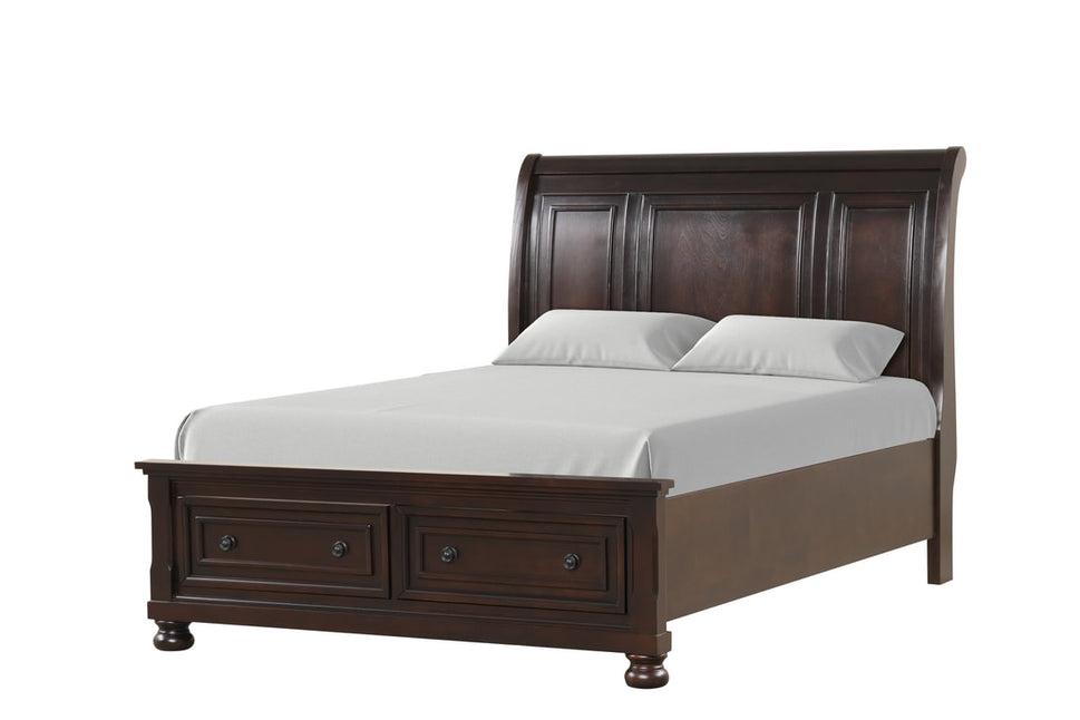 MAGNOLIA 10 BEDROOM SET AVAILABLE IN QUEEN AND KING SIZES AS 4PC or 5PC SET