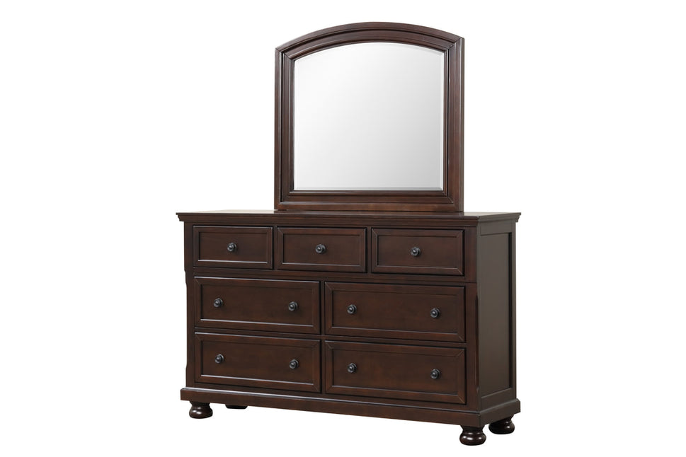 MAGNOLIA 10 BEDROOM SET AVAILABLE IN QUEEN AND KING SIZES AS 4PC or 5PC SET