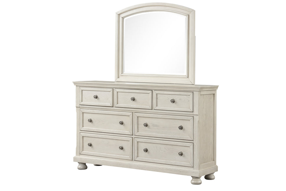 MAGNOLIA 40 BEDROOM SET AVAILABLE IN QUEEN AND KING SIZES AS 4PC or 5PC SET