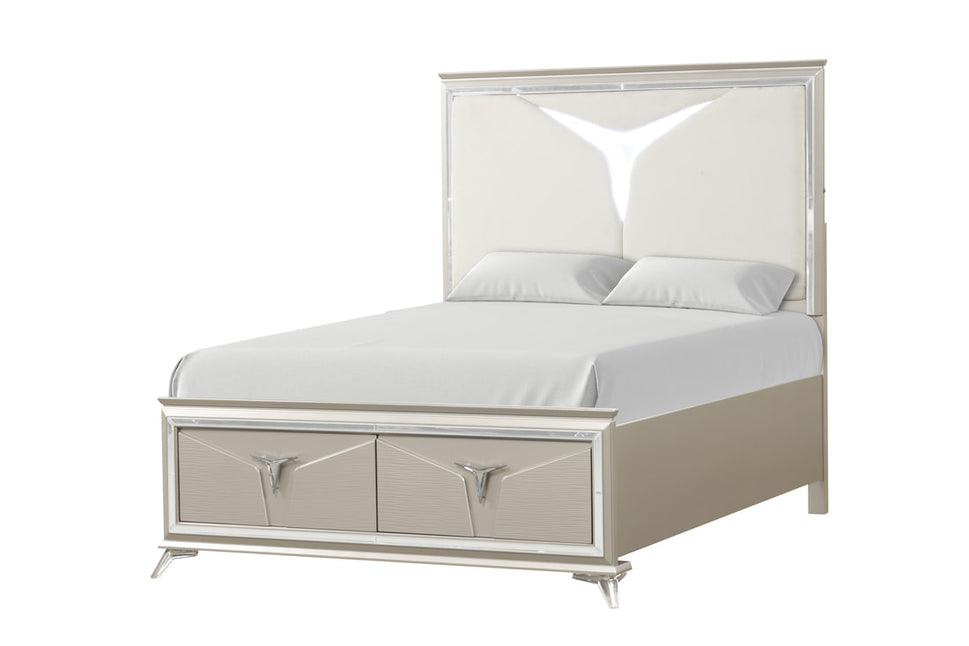 MASTER BEDROOM SET AVAILABLE IN QUEEN AND KING SIZES AS 4PC or 5PC SET