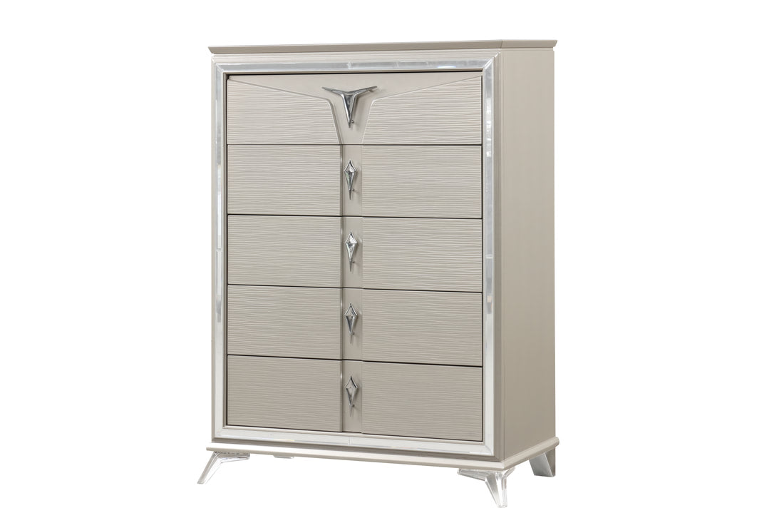 MASTER BEDROOM SET AVAILABLE IN QUEEN AND KING SIZES AS 4PC or 5PC SET