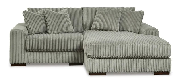 21105 SECTIONAL AVAILABLE IN 2 PC