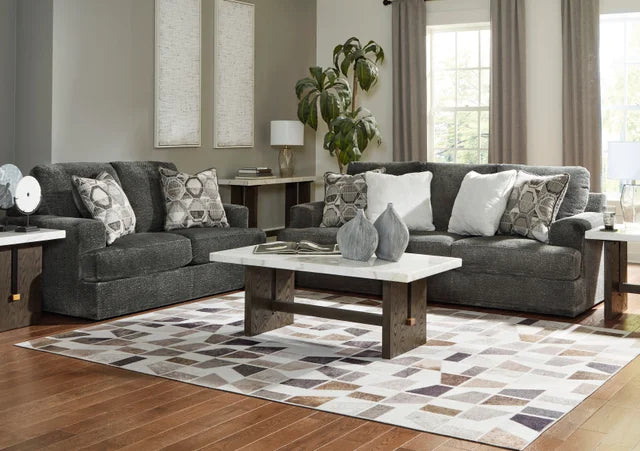 ASHLEY 314-02 OVERSIZED SOFA AND LOVESEAT SET