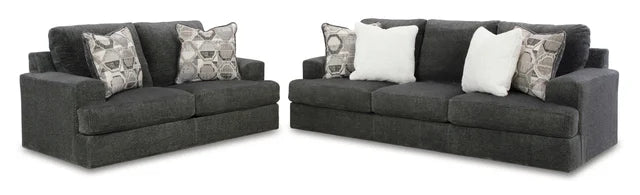 ASHLEY 314-02 OVERSIZED SOFA AND LOVESEAT SET