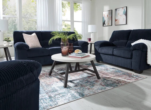 ASHLEY 242-05 SOFA AND LOVESEAT SET