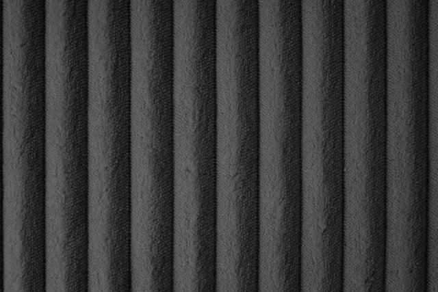 SILVIA BLACK SECTIONAL WITH PULL-OUT BED