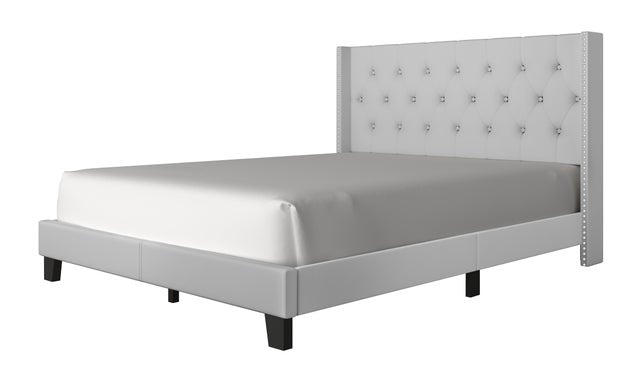 HH710 PLATFORM BED AVAILABLE IN TWIN, FULL, QUEEN AND KING SIZES