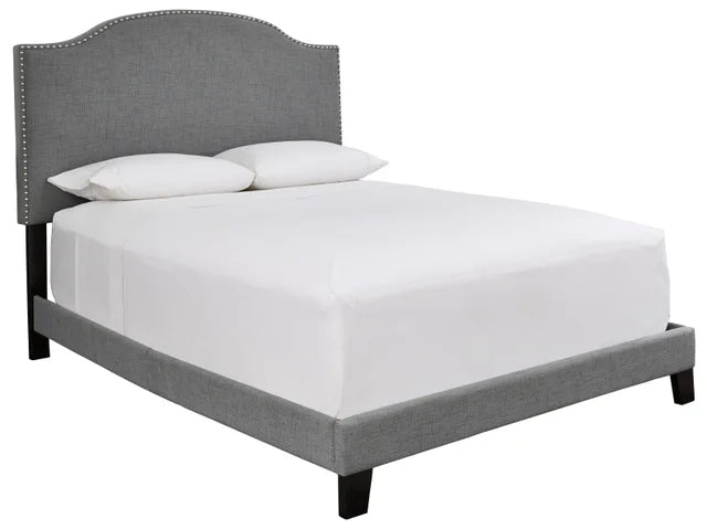 B100 PLATFORM BED AVAILABLE IN QUEEN AND KING SIZES