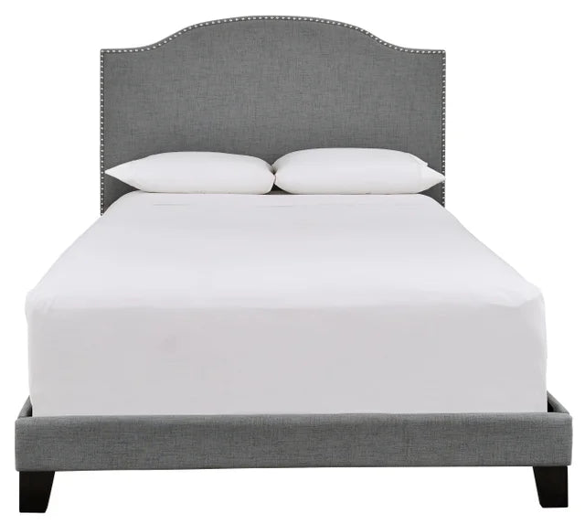 B100 PLATFORM BED AVAILABLE IN QUEEN AND KING SIZES