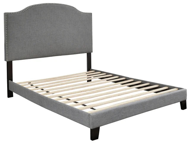 B100 PLATFORM BED AVAILABLE IN QUEEN AND KING SIZES