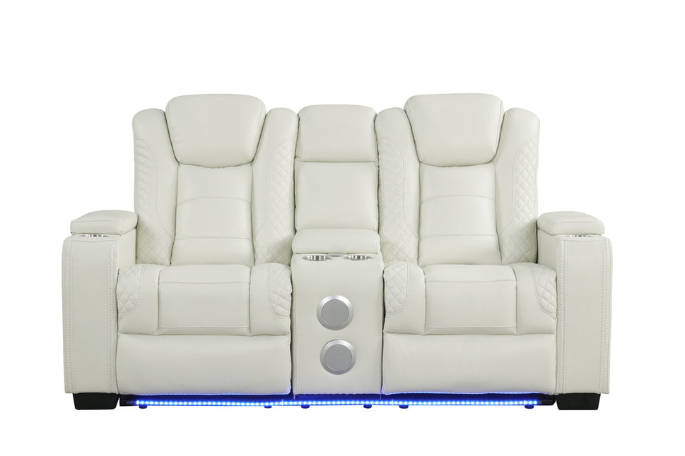 STEFANO 50 3 PIECE LIVING ROOM SET