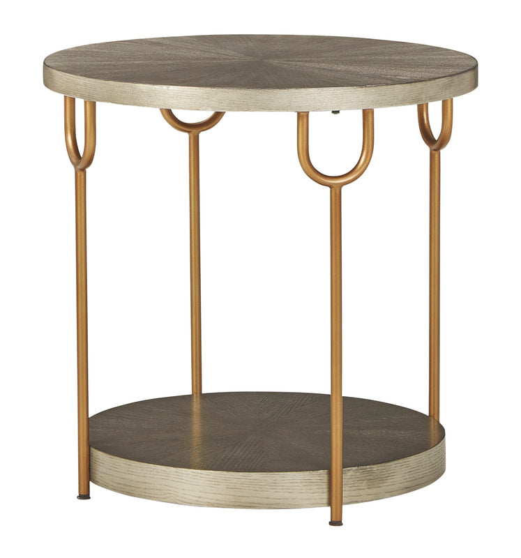 T178 3PC OCCASIONAL TABLES SET