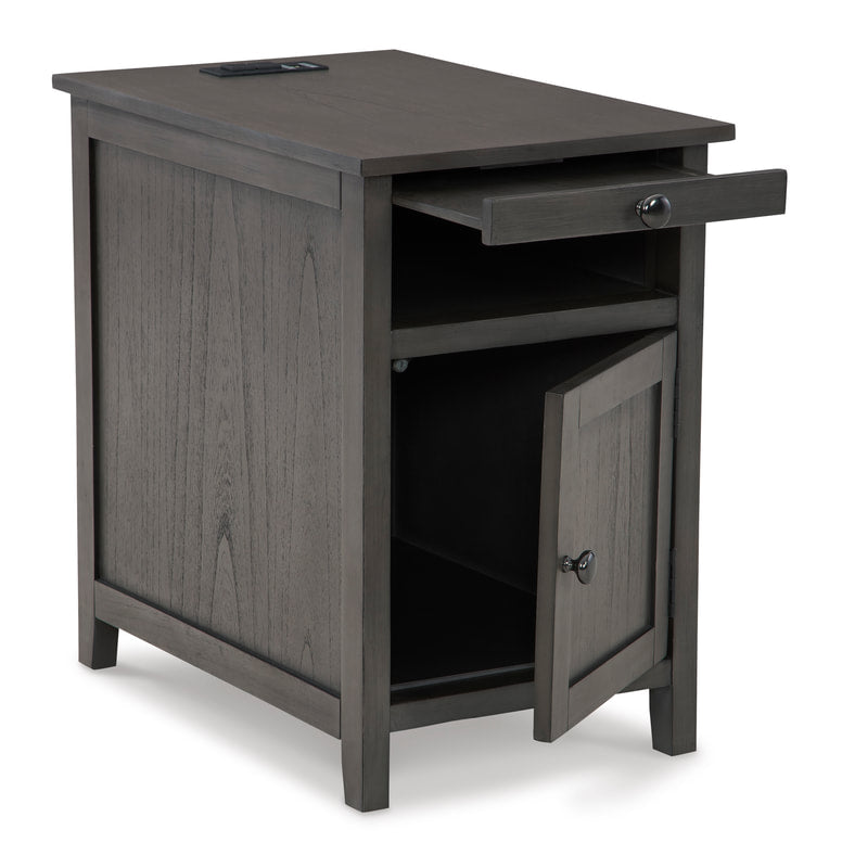 T300-317 END TABLE