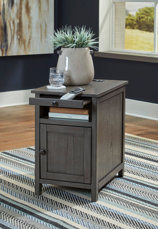 T300-317 END TABLE