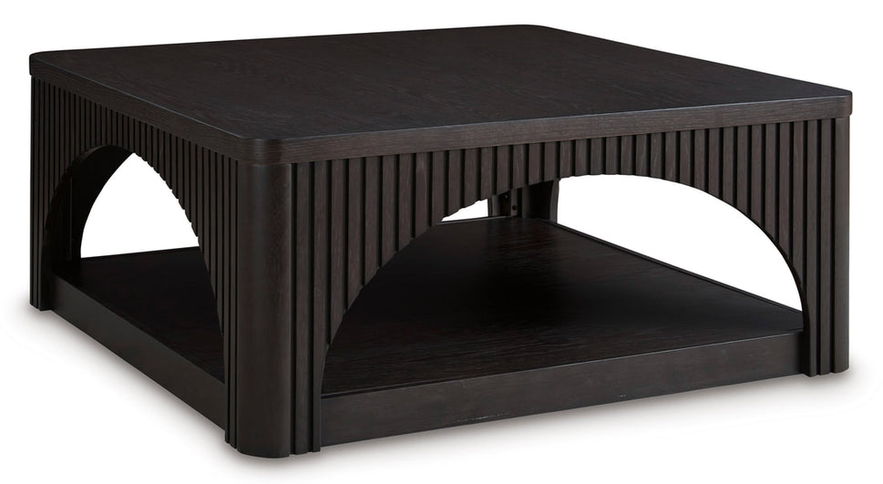 T760-8 COCKTAIL TABLE