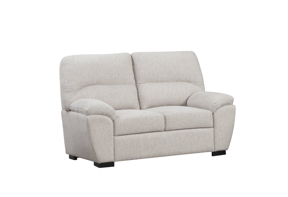 TIFFANY STONE LIVING ROOM SET AVAILABLE AS 2 PIECE OR 3 PIECE SET