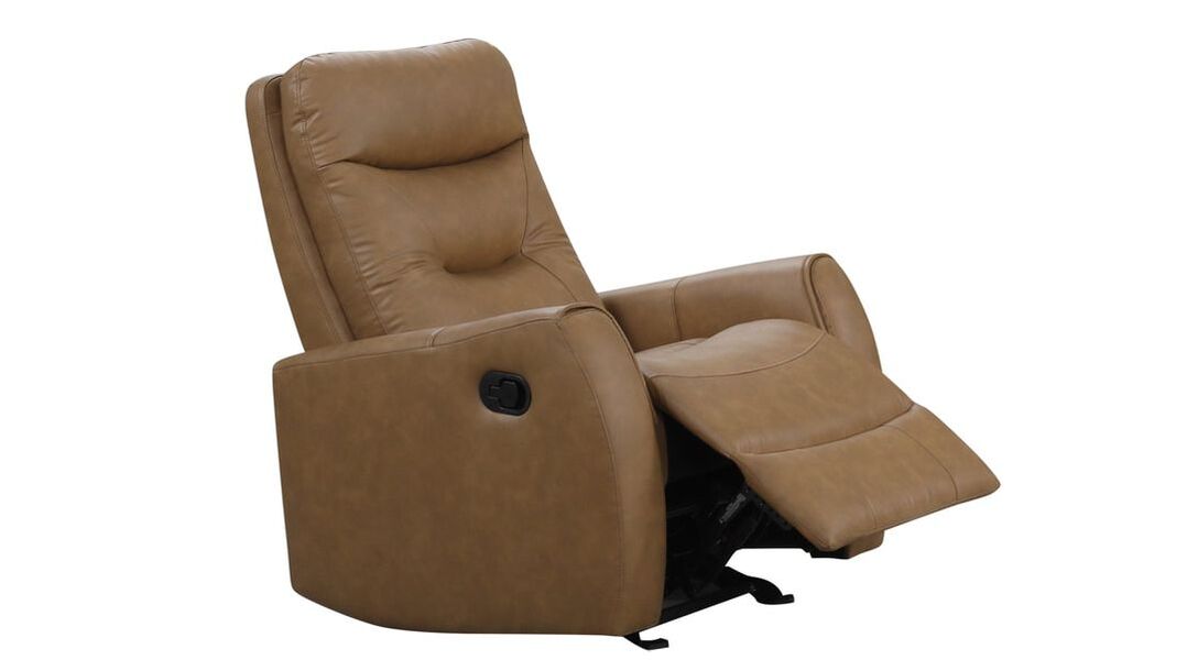 TIGER SADDLE 3 PC RECLINING LIVING ROOM SET