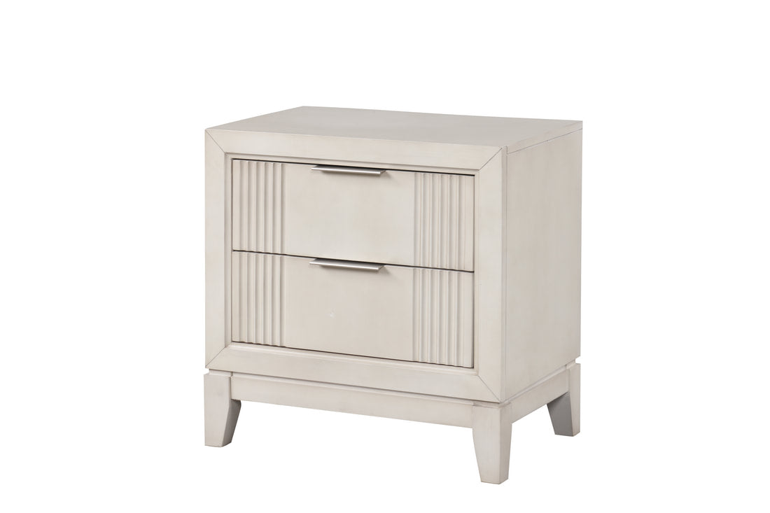 Uptown 4PC or 5PC LED Bedroom Set – Queen or King