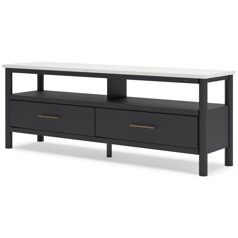 W2616-68 TV STAND 72" L WITH AMBIENT LIGHTING