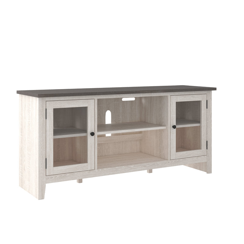 W287-68 TV STAND 60" L
