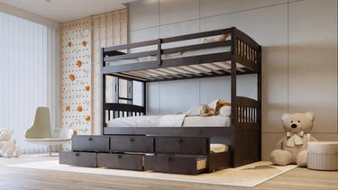 BUNK BEDS