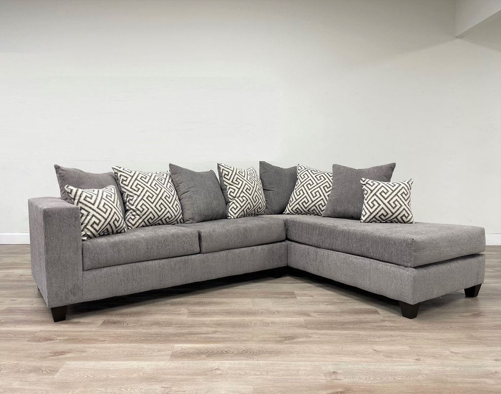 110 SMOKE SECTIONAL