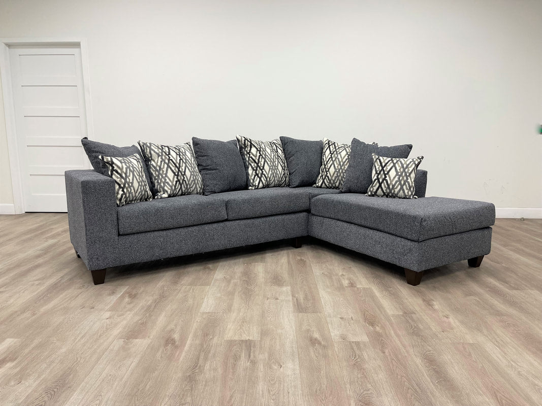 110 STEEL SECTIONAL