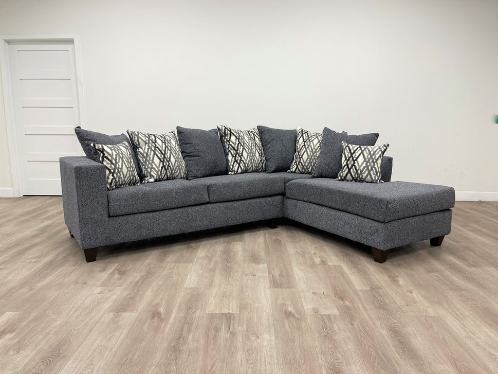 110 STEEL SECTIONAL