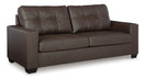 Switch ASHLEY 170-03 FAUX LEATHER SOFA AND LOVESEAT 2 image