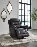 Switch ASHLEY 1800512 POWER LIFT RECLINER 2 image