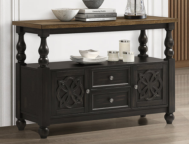 2134- HILARA DINING GROUP AVAILABLE AS 6 PIECE 0R 7 PIECE