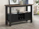 Switch 2158CG- MARIBELLE SERVER AVAILABLE IN CHALK WARM GREY AND WHEAT COLORS 2 image